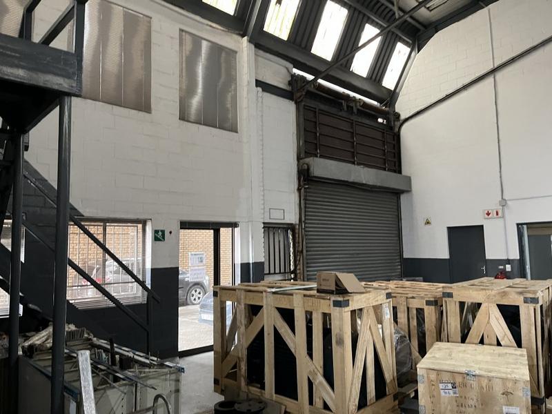 To Let commercial Property for Rent in Montague Gardens Western Cape